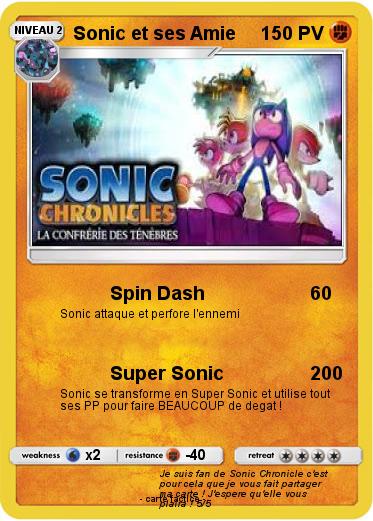 Pokemon Sonic et ses Amie