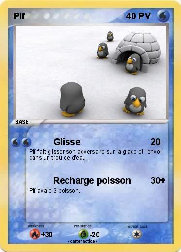 Pokemon Pif