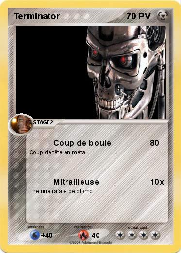 Pokemon Terminator