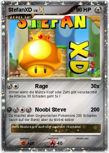 Pokemon StefanXD