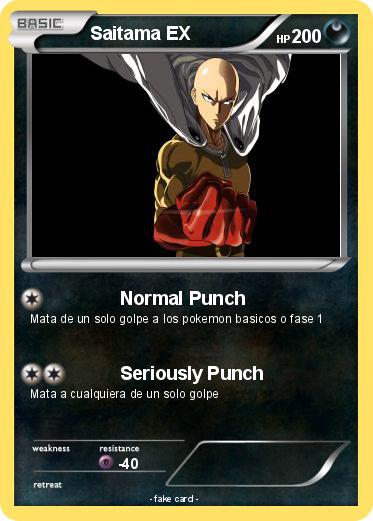 Pokemon Saitama EX