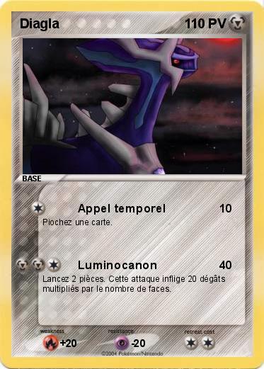 Pokemon Diagla