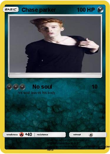 Pokemon Chase parker