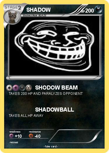 Pokemon SHADOW