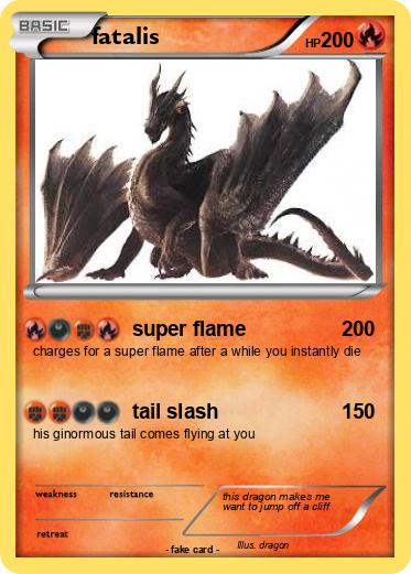 Pokemon fatalis
