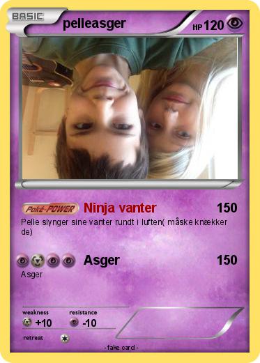 Pokemon pelleasger