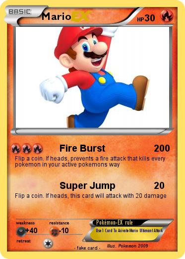 Pokemon Mario