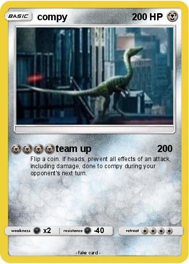 Pokemon compy