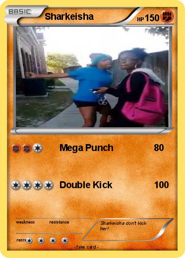Pokemon Sharkeisha