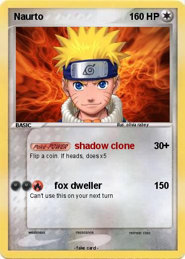 Pokemon Naurto