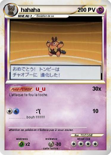 Pokemon hahaha