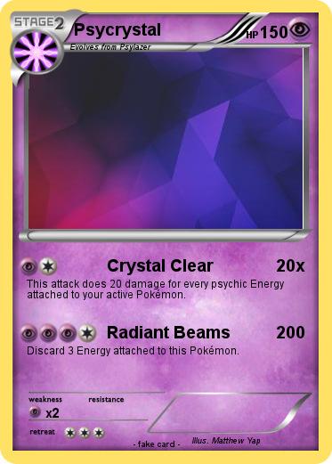 Pokemon Psycrystal