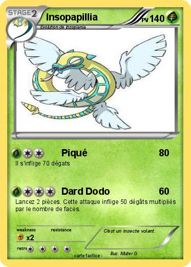 Pokemon Insopapillia