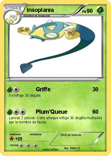 Pokemon Insoplania