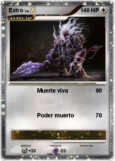 Pokemon Extro