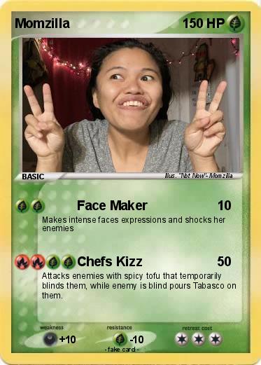 Pokemon Momzilla