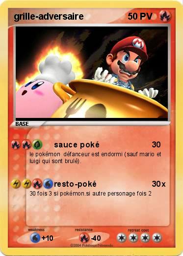 Pokemon grille-adversaire
