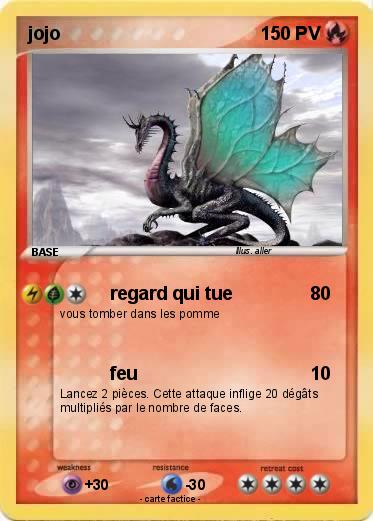 Pokemon jojo