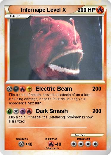 Pokemon Infernape Level X