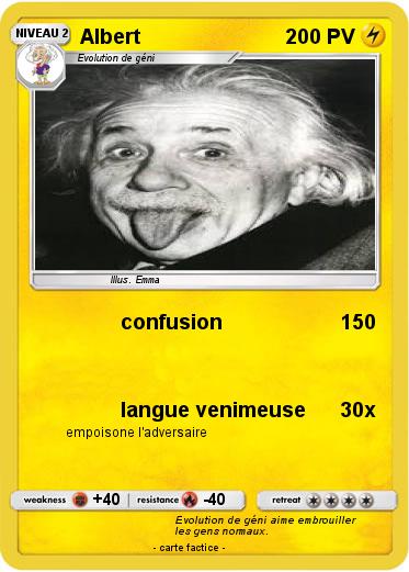 Pokemon Albert
