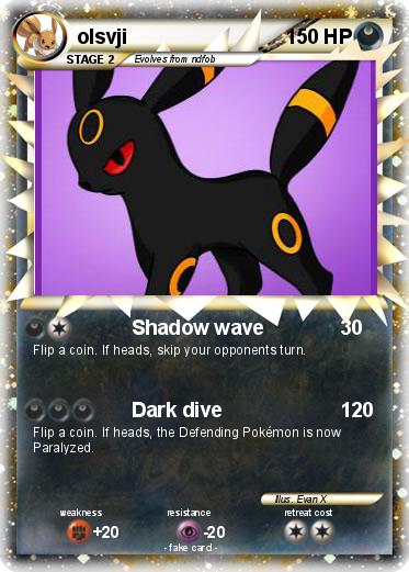 Pokemon olsvji