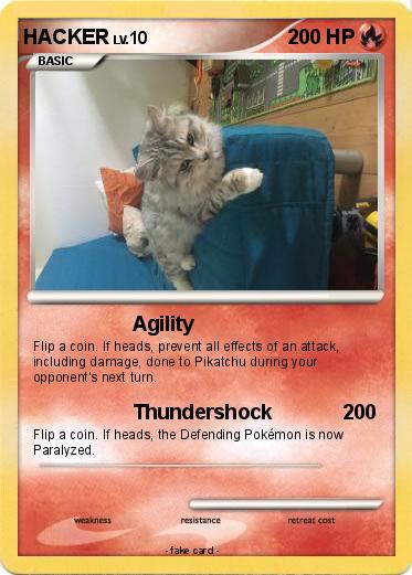 Pokemon HACKER