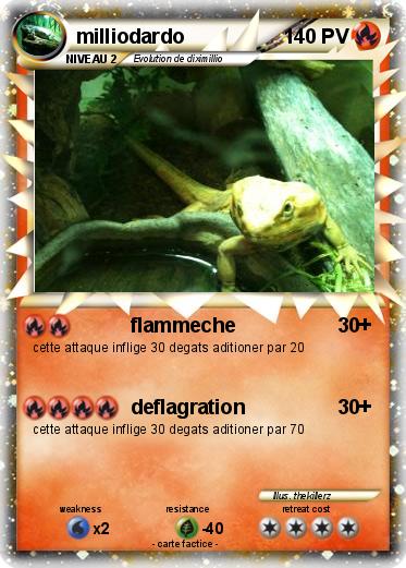 Pokemon milliodardo
