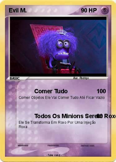 Pokemon Evil M.