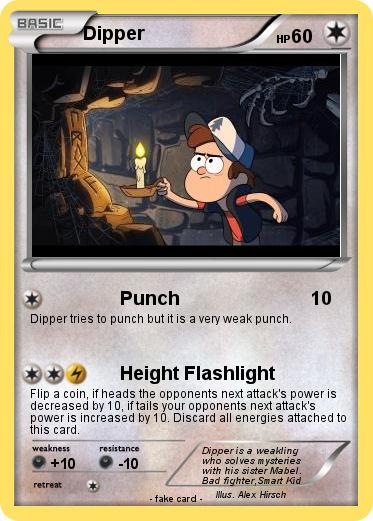 Pokemon Dipper