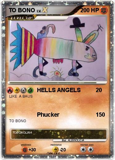 Pokemon TO BONO