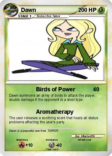 Pokemon Dawn