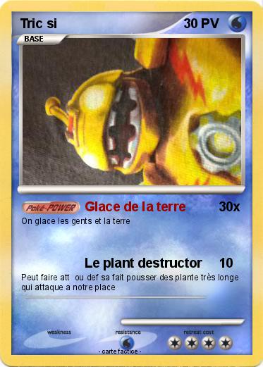 Pokemon Tric si