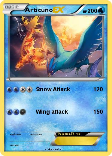 Pokemon Articuno