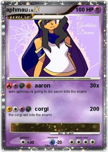 Pokemon aphmau