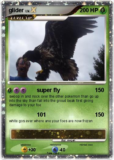 Pokemon glider