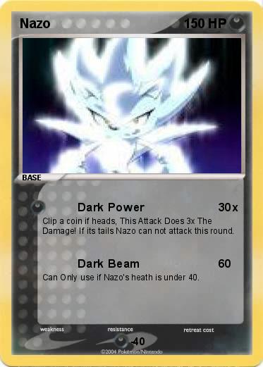 Pokemon Nazo