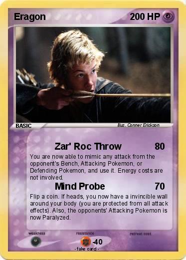 Pokemon Eragon