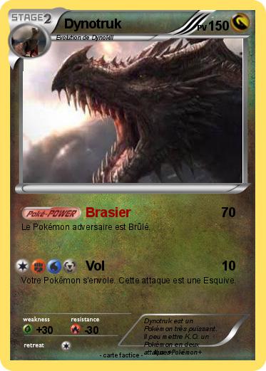 Pokemon Dynotruk