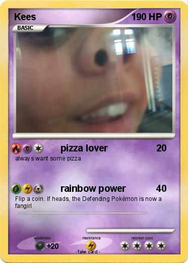 Pokemon Kees