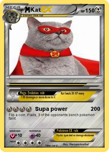 Pokemon Kat