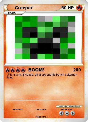 Pokemon Creeper