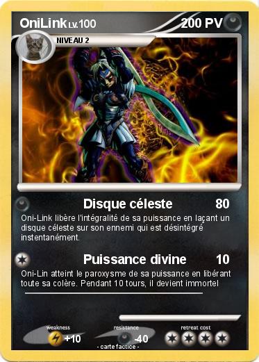 Pokemon OniLink