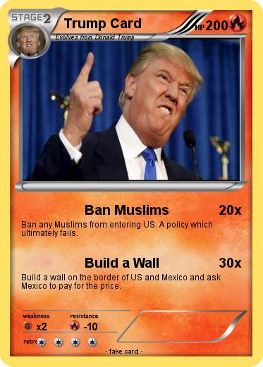 Pokemon Trump Card