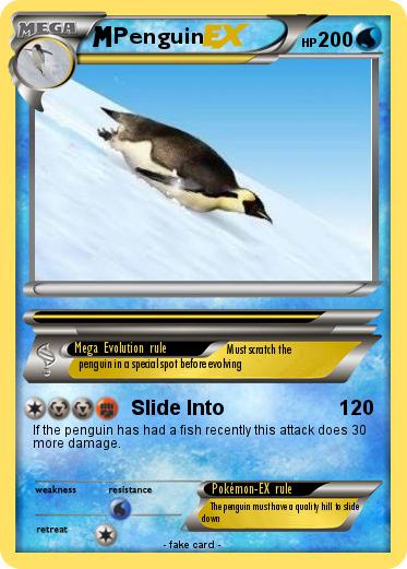 Pokemon Penguin