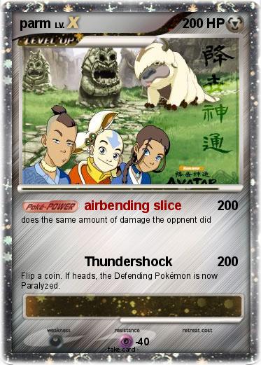 Pokemon parm