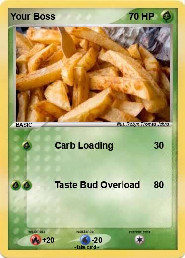 Pokemon Your Boss
