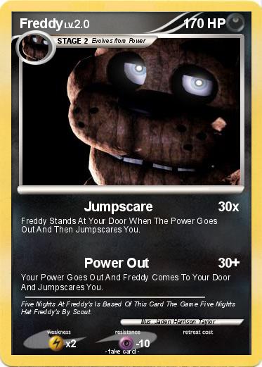 Pokemon Freddy