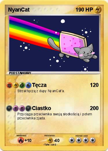 Pokemon NyanCat