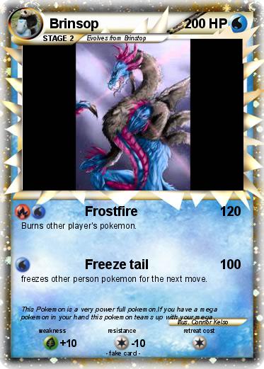 Pokemon Brinsop