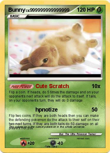 Pokemon Bunny